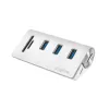 Hub USB LogiLink CR0045