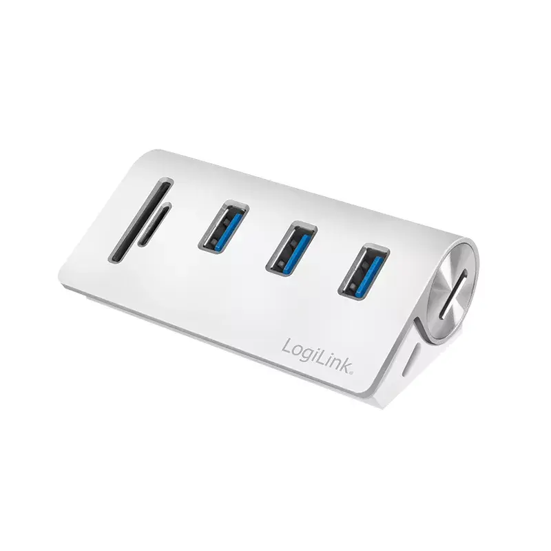 Hub USB LogiLink CR0045