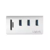 Hub USB LogiLink CR0045