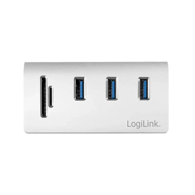 Hub USB LogiLink CR0045