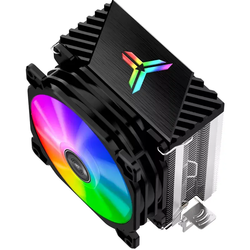 Cooler Jonsbo CR-1200 9,2 cm czarny Chłodzenie procesora