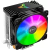 Cooler Jonsbo CR-1200 9,2 cm czarny Chłodzenie procesora