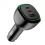 ALOGIC Rapid Power 165W USB-C ładowarka samochodowa z kablem do ładowania 240W