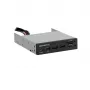 Chieftec CRD-908H czytnik kart USB 3.2 Gen 1 (3.1 Gen 1) Wewnętrzny Czarny