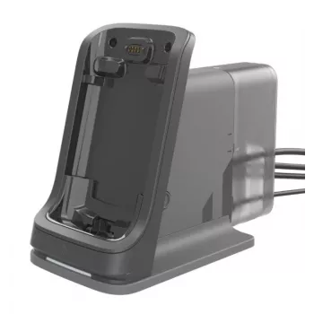 Stacja dokująca do urządzeń mobilnych Zebra CRD-NTC5X-1SNWS-01 Smartfon Szary