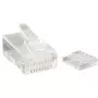 StarTech.com Wtyk modułowy RJ45 Cat 6 skrętka – 50 szt.