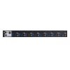 ATEN 8-Port USB 3.0 4K HDMI KVM Switch, 4096 x 2160 pixels, 4K Ultra HD, 9.77 W, Czarny