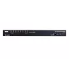 ATEN 8-Port USB 3.0 4K HDMI KVM Switch, 4096 x 2160 pixels, 4K Ultra HD, 9.77 W, Czarny