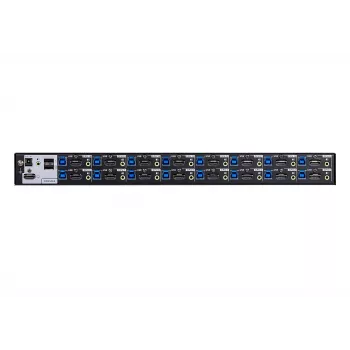 KVM Switch ATEN 16-Port USB 3.0 4K HDMI CS18216-AT-G