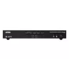 ATEN 4-Port USB 3.0 4K HDMI Dual Display KVMP™ Switch, 4096 x 2160 pikseli, 4K Ultra HD, 4,42 W, Czarny
