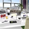 CLUB3D USB Type-C na Ethernet + USB 3.0 + ładowanie USB Type-C Mini stacja dokująca