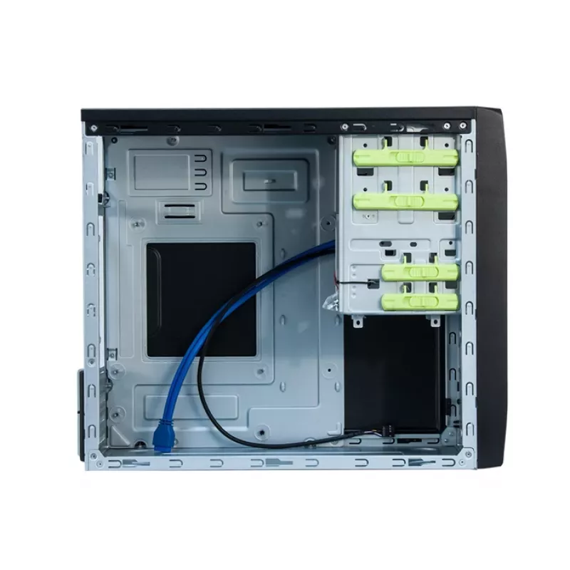 Chieftec CT-04B-350GPB obudowa komputerowa Czarna 350 W
