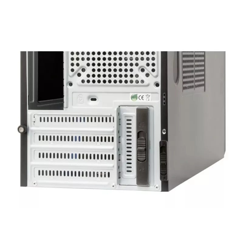 Chieftec CT-04B-350GPB obudowa komputerowa Czarna 350 W