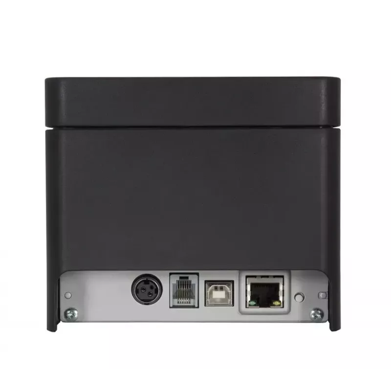 Drukarka fiskalna Citizen CT-E351 — Druk termiczny bezpośredni, 203 x 203 DPI, 58/80 mm, przewodowa (szeregowy, USB), 250 mm/s, czarna