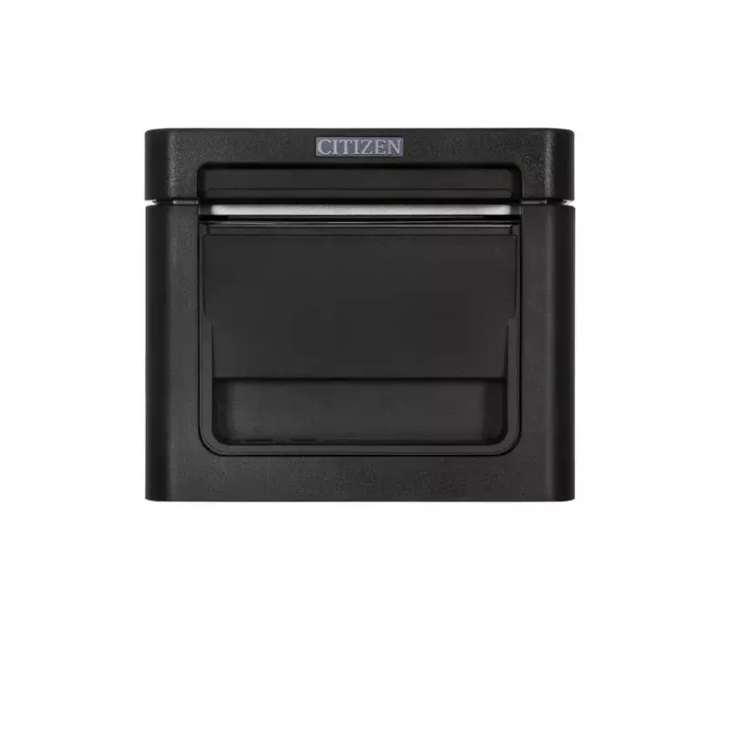 Drukarka fiskalna Citizen CT-E351 — Druk termiczny bezpośredni, 203 x 203 DPI, 58/80 mm, przewodowa (szeregowy, USB), 250 mm/s, czarna