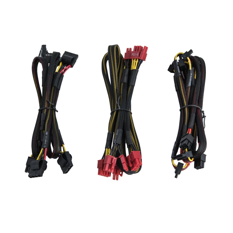 Zasilacz Chieftec Photon 750 W 24-pin ATX PS/2 Czarny