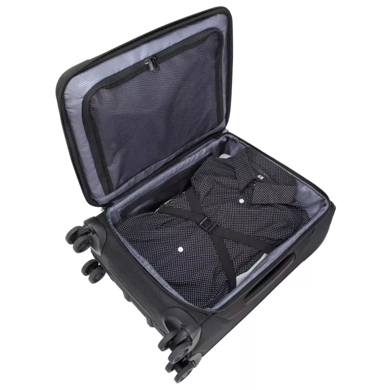 DELL AA686731 etui na laptopa 39,6 cm (15,6 cala) walizka na kółkach Czarny