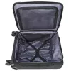 DELL AA686731 etui na laptopa 39,6 cm (15,6 cala) walizka na kółkach Czarny