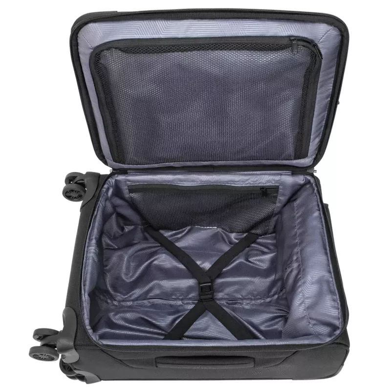 DELL AA686731 etui na laptopa 39,6 cm (15,6 cala) walizka na kółkach Czarny