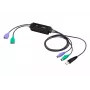 Konwerter USB na PS/2 ATEN CV10KM-AT