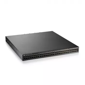 Przełącznik zarządzalny Zyxel CX4800-56F L3 1U 4000 Gbit/s 30000 MAC