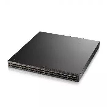 Przełącznik zarządzalny Zyxel CX4800-56F L3 1U 4000 Gbit/s 30000 MAC