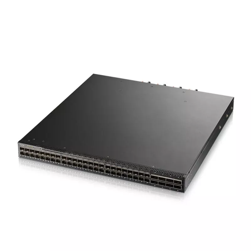 Przełącznik zarządzalny Zyxel CX4800-56F L3 1U 4000 Gbit/s 30000 MAC