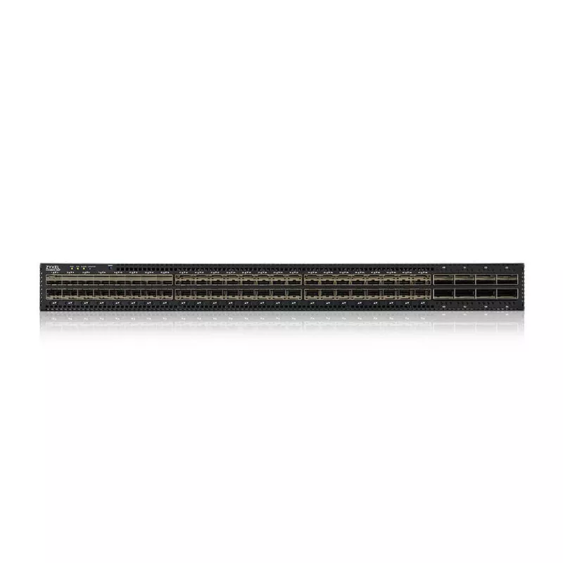 Przełącznik zarządzalny Zyxel CX4800-56F L3 1U 4000 Gbit/s 30000 MAC