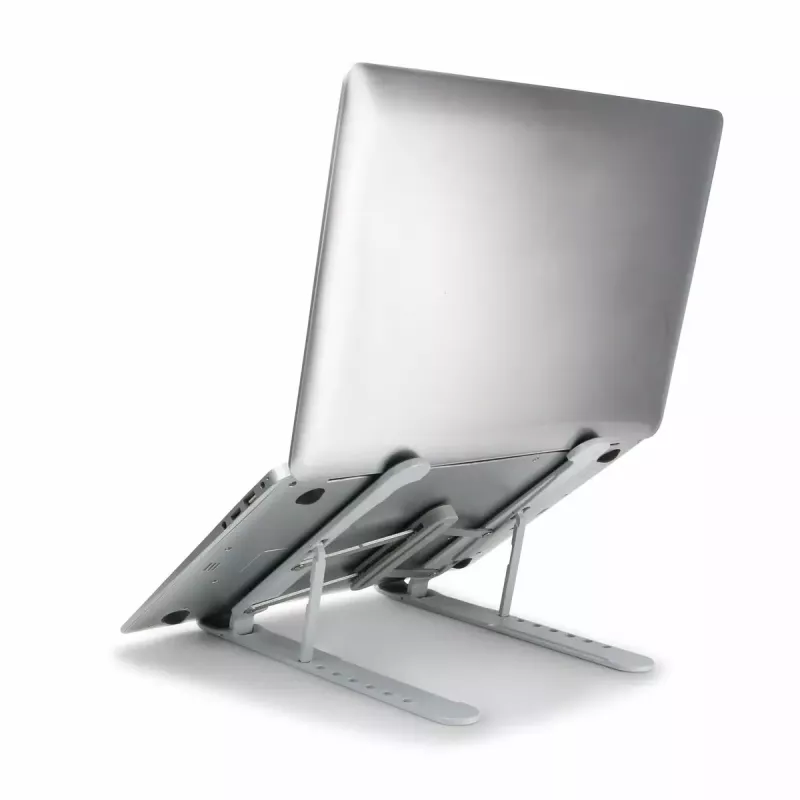Stojak na laptop DICOTA D31889 Czarny Srebrny