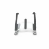 Stojak na laptop DICOTA D31889 Czarny Srebrny