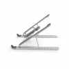 Stojak na laptop DICOTA D31889 Czarny Srebrny