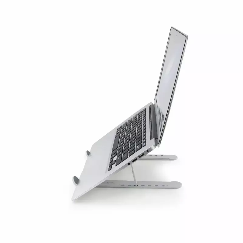 Stojak na laptop DICOTA D31889 Czarny Srebrny
