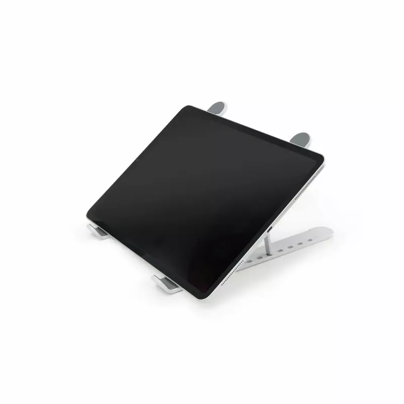 Stojak na laptop DICOTA D31889 Czarny Srebrny