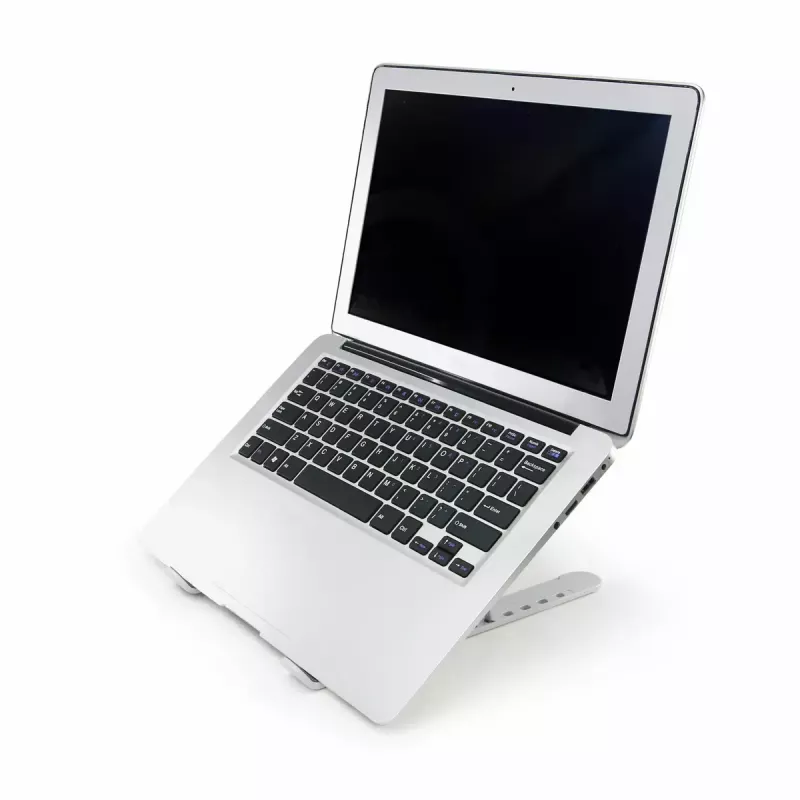 Stojak na laptop DICOTA D31889 Czarny Srebrny