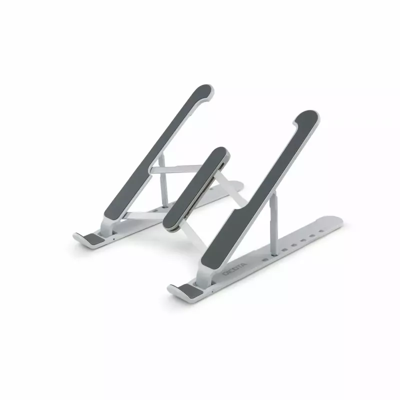Stojak na laptop DICOTA D31889 Czarny Srebrny