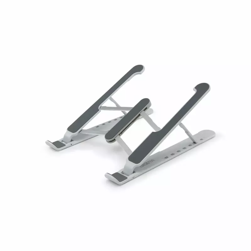 Stojak na laptop DICOTA D31889 Czarny Srebrny