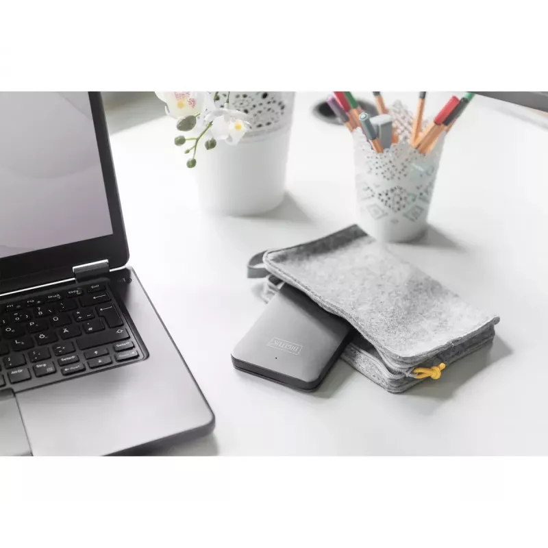 Obudowa HDD/SSD Digitus DA-71114 2.5 cala SATA 3 USB 3.0