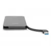 Obudowa HDD/SSD Digitus DA-71114 2.5 cala SATA 3 USB 3.0