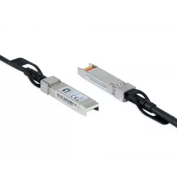 Kabel miedziany Direct Attach LevelOne DAC-0102 10Gbps 2m Twinax
