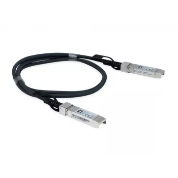 Kabel miedziany Direct Attach LevelOne DAC-0102 10Gbps 2m Twinax