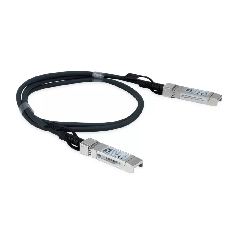 Kabel miedziany Direct Attach LevelOne DAC-0102 10Gbps 2m Twinax