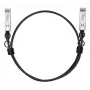 Kabel Direct Attach miedź (DAC) Zyxel DAC25G-1M-ZZ0101F 25G, 1 m