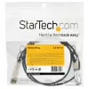StarTech.com Dell EMC DAC-SFP-10G-1M kompatybilny bezpośredni kabel Twinax SFP+ do SFP+ 1 m 10G - 10GbE SFP+ miedziany DAC 10 Gb/s niskopoborowy pasywny moduł Mini GBIC/transceiver DAC
