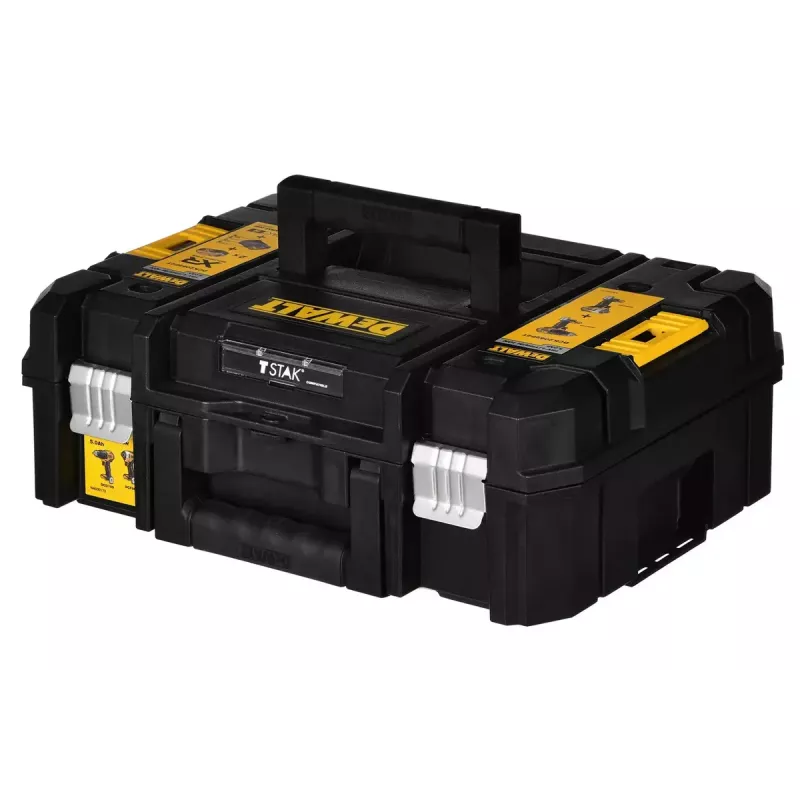 Akumulatorowa wiertarka udarowa DeWalt DCK2062D2T