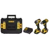 Akumulatorowa wiertarka udarowa DeWalt DCK2062D2T