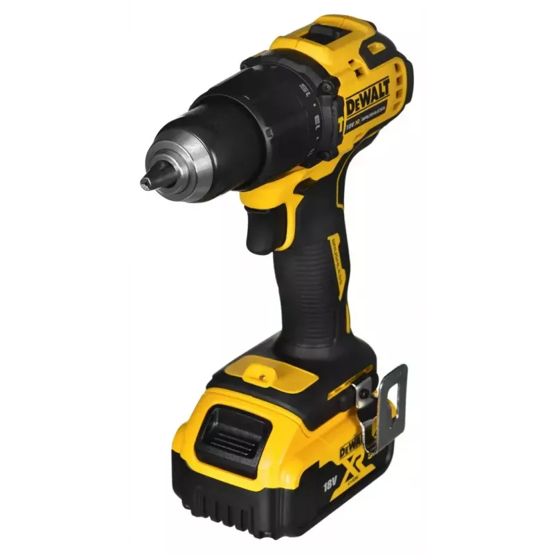 Akumulatorowa wiertarka udarowa DeWalt DCK2062D2T