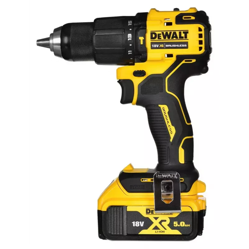 Akumulatorowa wiertarka udarowa DeWalt DCK2062D2T
