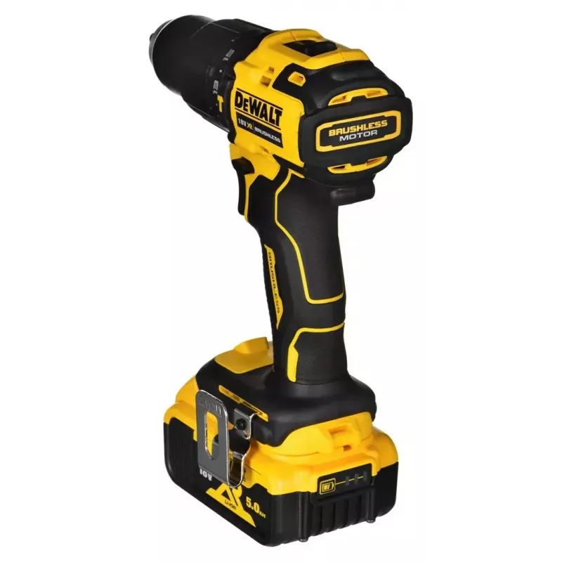 Akumulatorowa wiertarka udarowa DeWalt DCK2062D2T