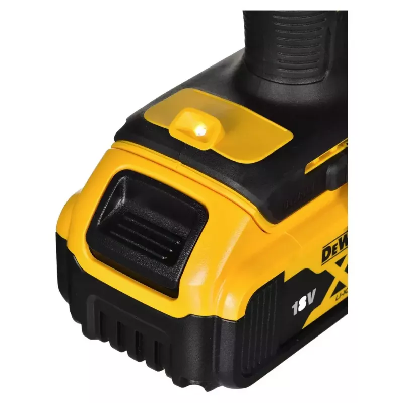 Akumulatorowa wiertarka udarowa DeWalt DCK2062D2T