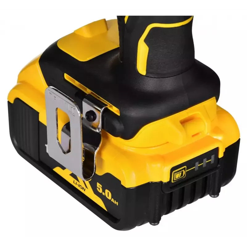 Akumulatorowa wiertarka udarowa DeWalt DCK2062D2T
